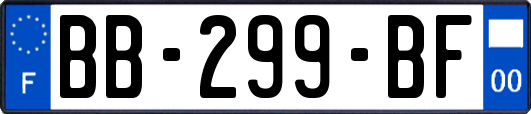 BB-299-BF