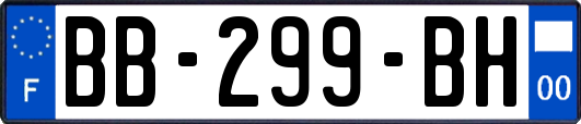 BB-299-BH