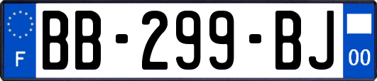 BB-299-BJ