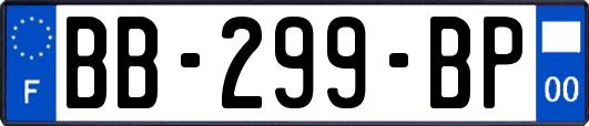 BB-299-BP