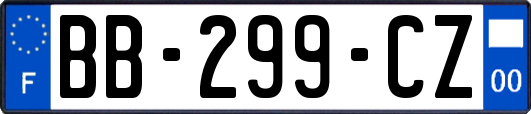 BB-299-CZ