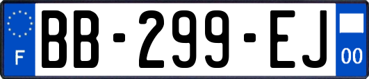 BB-299-EJ