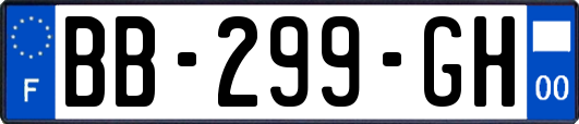 BB-299-GH