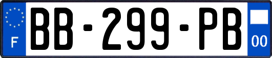 BB-299-PB