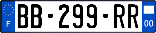 BB-299-RR