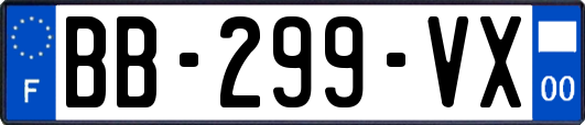 BB-299-VX