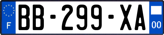 BB-299-XA