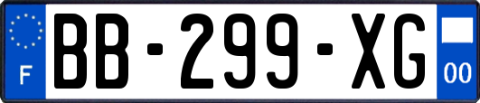 BB-299-XG