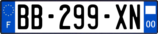 BB-299-XN