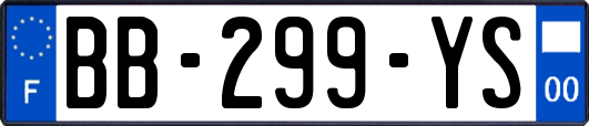 BB-299-YS