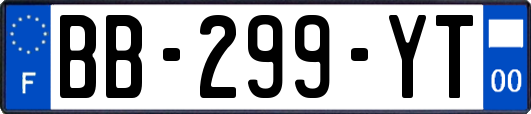 BB-299-YT