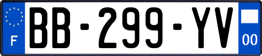 BB-299-YV