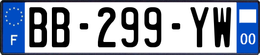 BB-299-YW