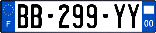 BB-299-YY