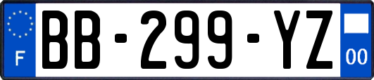 BB-299-YZ