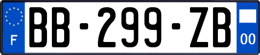 BB-299-ZB