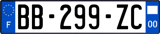 BB-299-ZC