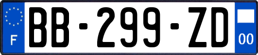 BB-299-ZD