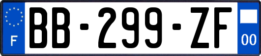 BB-299-ZF