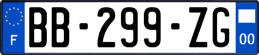 BB-299-ZG