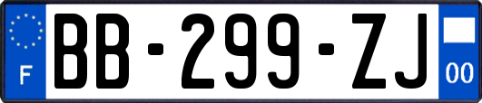 BB-299-ZJ