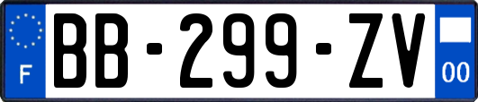 BB-299-ZV