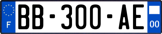 BB-300-AE