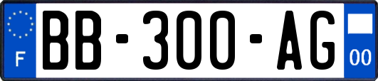 BB-300-AG