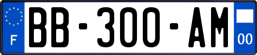 BB-300-AM