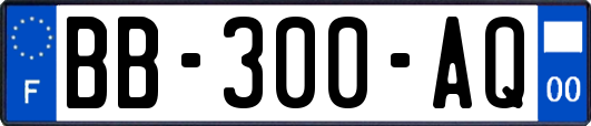 BB-300-AQ