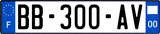 BB-300-AV