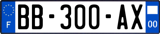 BB-300-AX