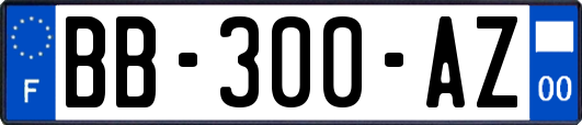 BB-300-AZ