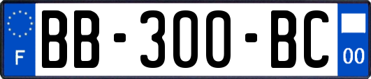 BB-300-BC