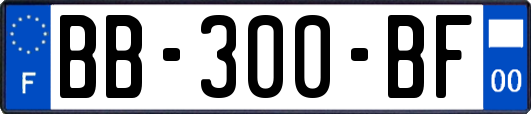 BB-300-BF