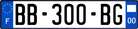 BB-300-BG