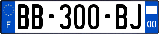 BB-300-BJ