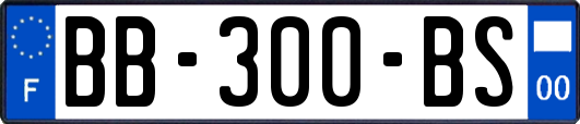 BB-300-BS