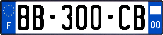 BB-300-CB