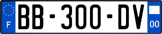 BB-300-DV