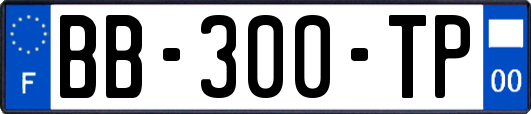 BB-300-TP