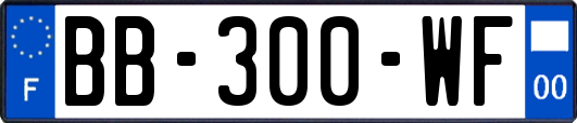 BB-300-WF