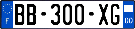 BB-300-XG