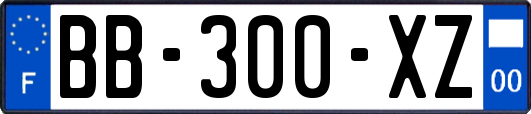 BB-300-XZ