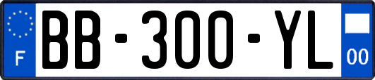 BB-300-YL