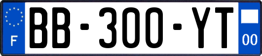 BB-300-YT