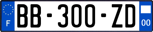 BB-300-ZD