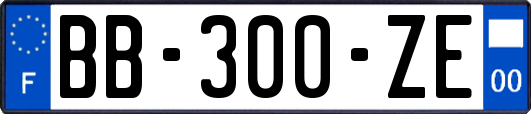 BB-300-ZE