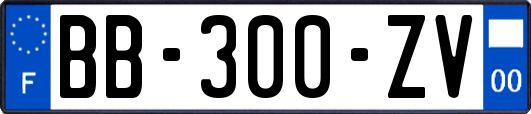 BB-300-ZV