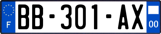 BB-301-AX